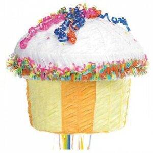 PINHATA 3D CUPCAKE