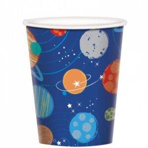 8 COPOS 267 ML ESPAÇO