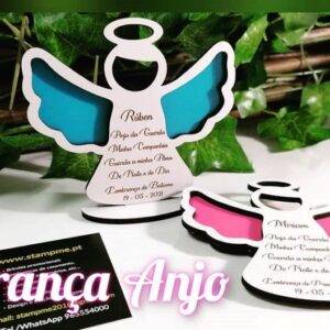 Lembrança anjo