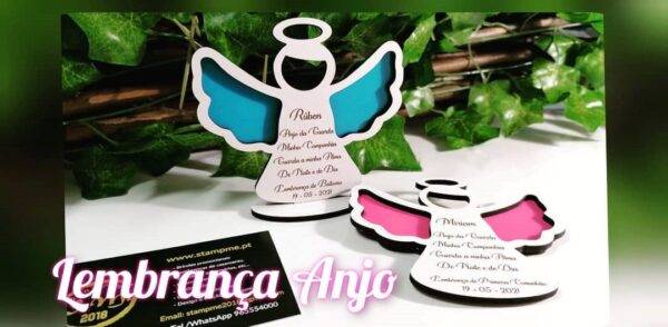 Lembrança anjo