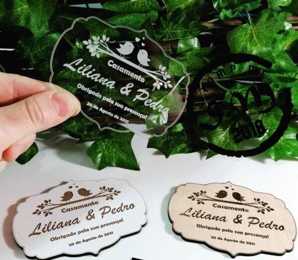Lembrança para casamento