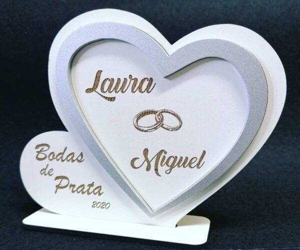 Lembrança Bodas de Prata