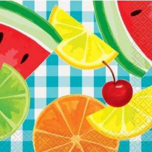 FRUTAS