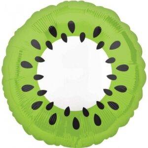 BALÃO FOIL S40 FRUTAS - KIWI