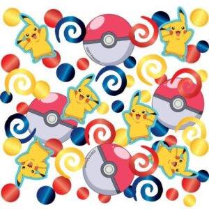 CONFETTIS 14 G POKÉMON