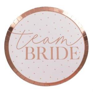 Pratos Team Bride