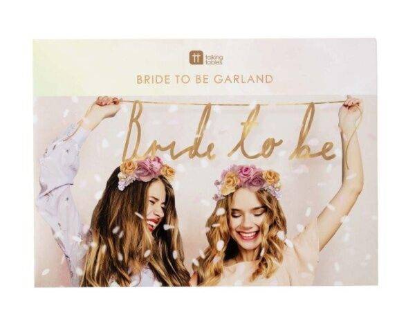 Grinalda Bride to Be