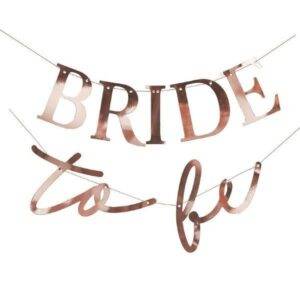 Grinalda Bride to be Rose Gold