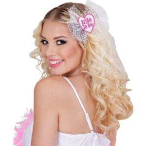 Clip de Cabelo Bride To Be