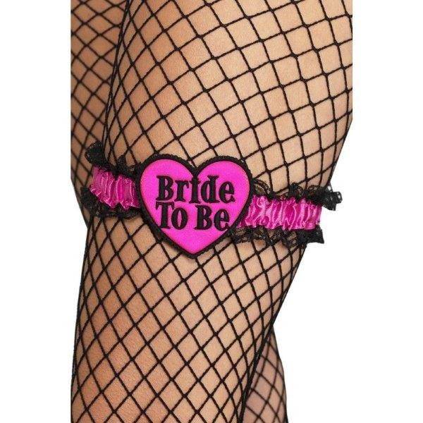 Liga Bride to Be - Rosa