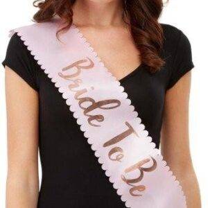 Faixa Bride to Be
