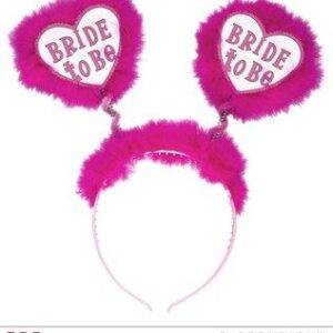 Bandolete Bride to Be Rosa