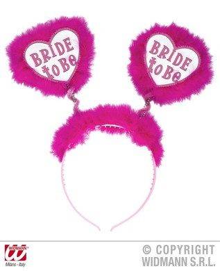 Bandolete Bride to Be Rosa