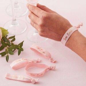 Pulseiras Team Bride