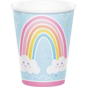 Copos Happy Rainbow