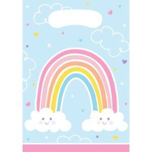 Sacos de Lembranças Happy Rainbow