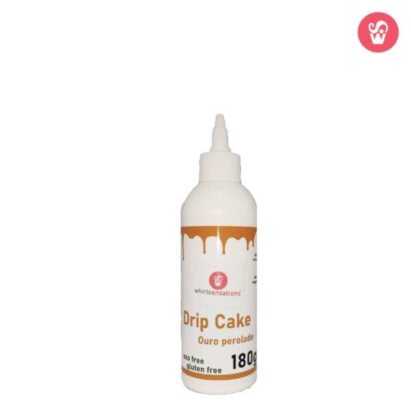 Drip Peroplado Ouro