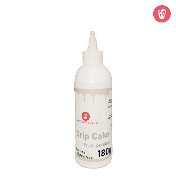 Drip Perolado Prata