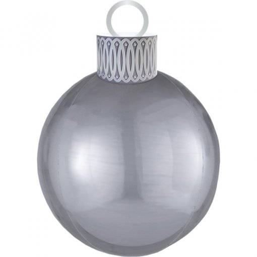 BALÃO FOIL ORBZ BOLA DE NATAL 38X50 CM - Image 7