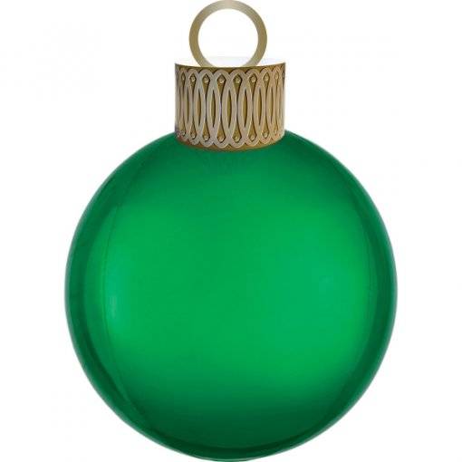 BALÃO FOIL ORBZ BOLA DE NATAL 38X50 CM - Image 8
