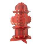 CUPCAKE STAND 3 ANDARES 27X43 CM BOMBEIROS