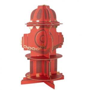 CUPCAKE STAND 3 ANDARES 27X43 CM BOMBEIROS