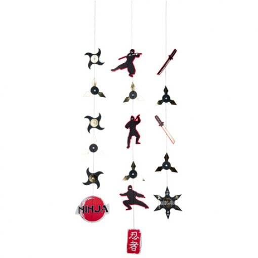 3 DECORAÇÕES PENDENTES 80-90