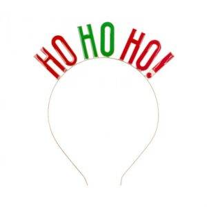 Bandolete de natal Ho... Ho.... Ho...