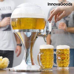 Dispensador de cerveja refrigerante 