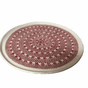 PRATO BOLO PREMIUM 33 CM 