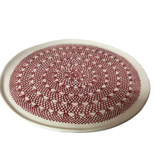 PRATO BOLO PREMIUM 33 CM 