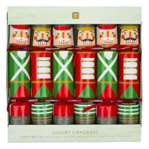 Crackers Quebra-Nozes - Bingo