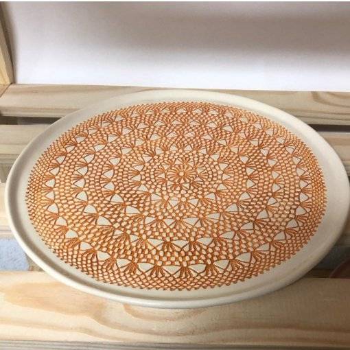 PRATO BOLO PREMIUM 33 CM 