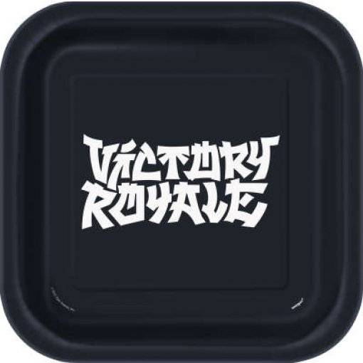 8 PRATOS FORTNITE