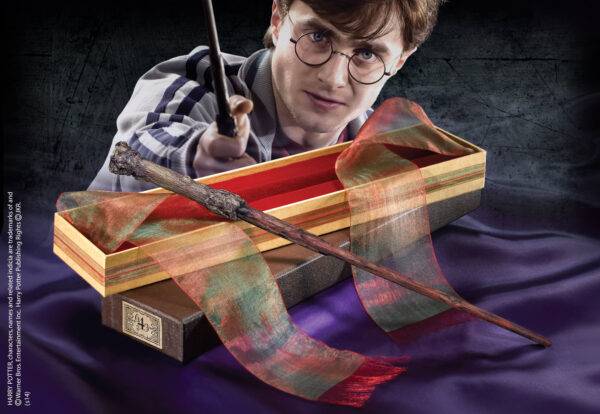 Varita Harry Potter