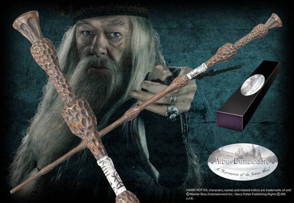 Varinha Albus Dumbledore Harry Potter