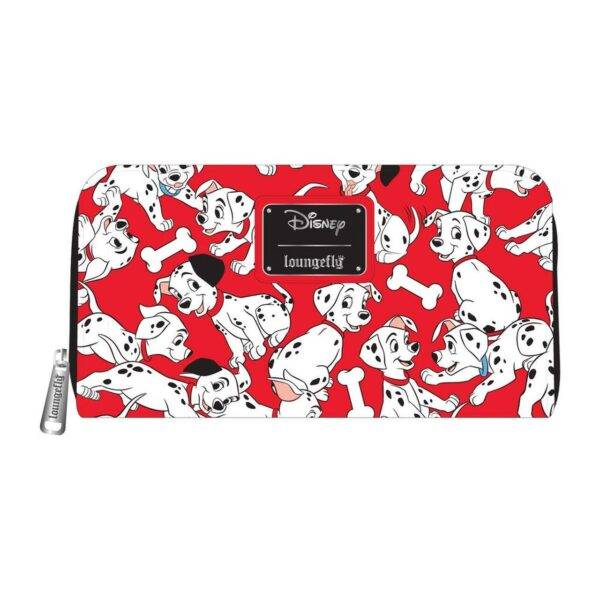Carteira 101 Dalmatas Disney Loungelfy