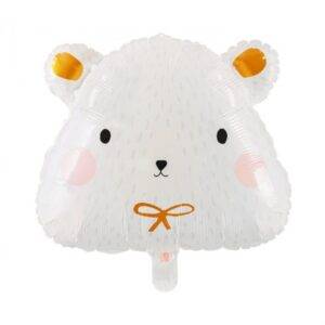 BALÃO FOIL URSO POLAR