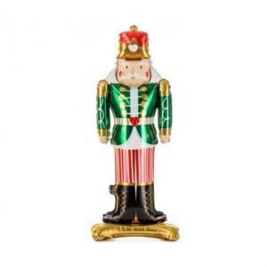 BALÃO FOIL NUTCRACKER NATAL