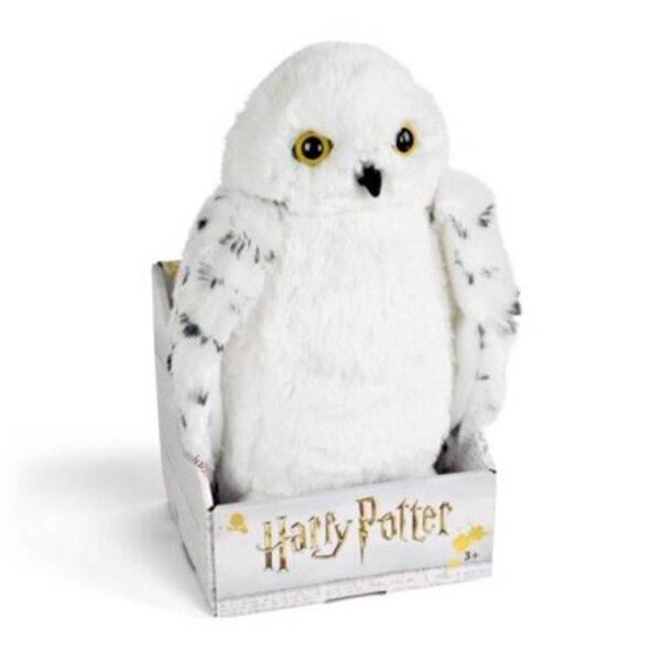 Peluche Hedwig Harry Potter 29 cm - Image 3