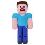 Peluche Steve Minecraft 35 cm