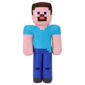 Peluche Steve Minecraft 35 cm