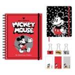 Set de papelaria Mickey Disney