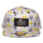 Boné de Criança The Mandalorian Star Wars