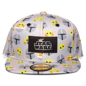 Boné de Criança The Mandalorian Star Wars