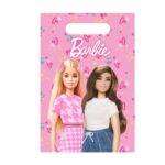 6 Sacos de lembranças do tema Barbie