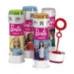 Bolas de Sabão do tema Barbie