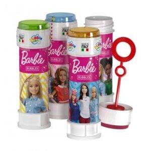 Bolas de Sabão do tema Barbie
