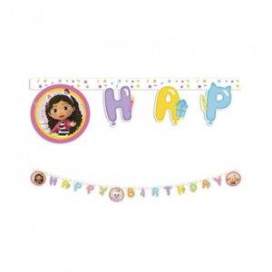 Grinalda Happy Birthday Gabby's Dollhouse
