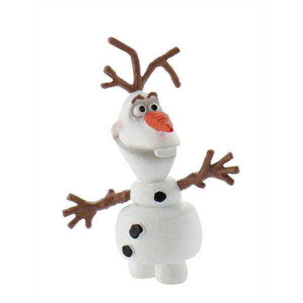 Figura Olaf Frozen da Disney 6 cm